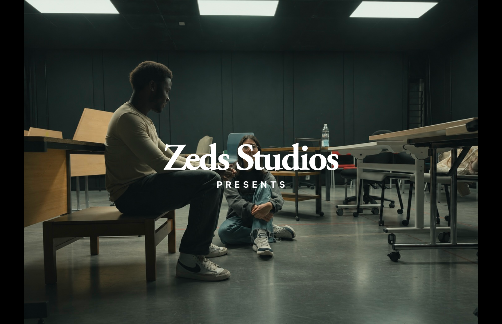 Behind the scenes on the set of Ferma, a launch film by Zeds Studios. Out November 2026.